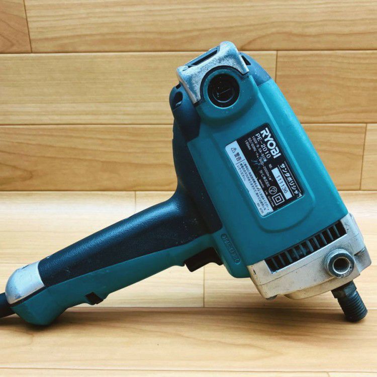RYOBI/リョービ PE-2010 サンダポリシャ ポリッシャー | 機械