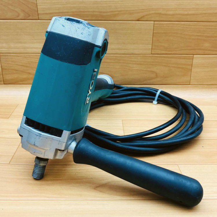 RYOBI シングルアクションポリッシャー　脱着コード付き RYOBI シングルアクションポリッシャー 脱着コード付き