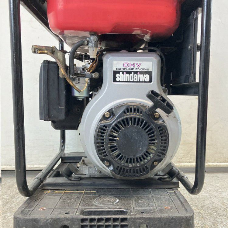 shindaiwa EGR31 ガソリンエンジン発電機