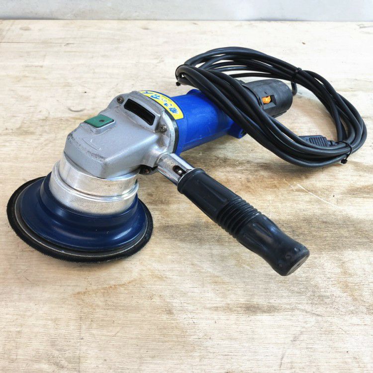 systemfour GA-800E ギヤアクションポリッシャー 磨きの名人