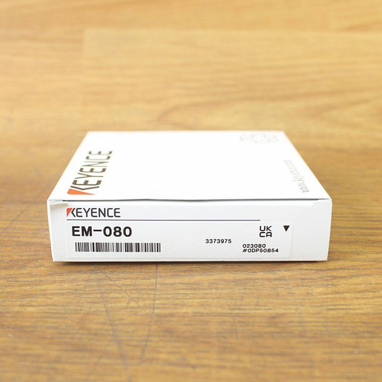 KEYENCE プロキシミティセンサー EM-080 KEYENCE/キーエンス EM-080 アンプ中継型近接センサー シールド