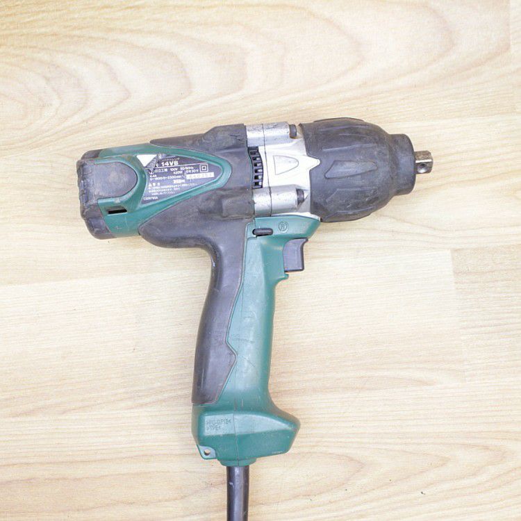 HITACHI/日立 WR14VB 14mm インパクトレンチ 100V | 機械工具の