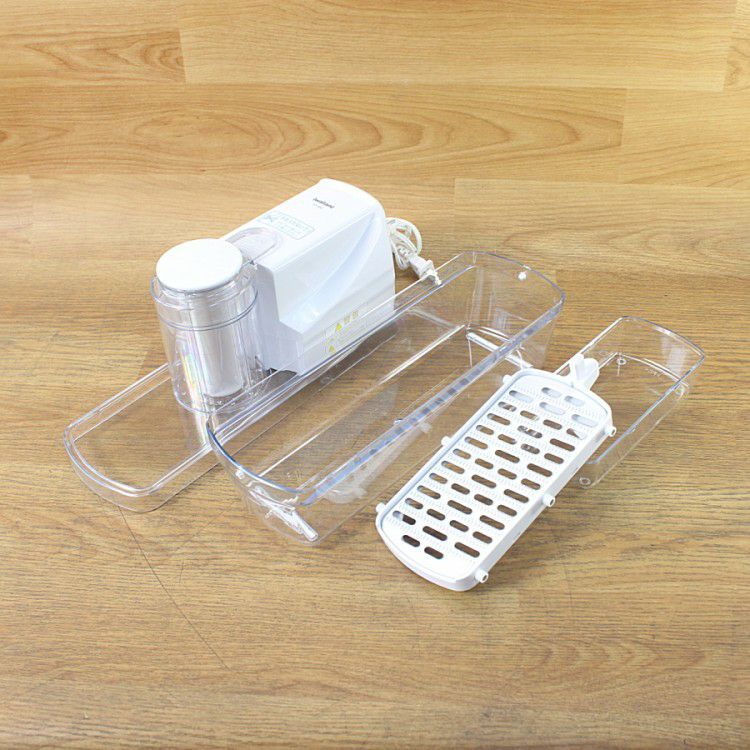 Iwatani/イワタニ IFP-45A あっとスライスA 電動ベジタブルスライサー