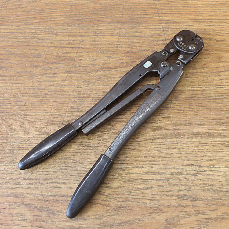 AMP 24-20 TYPE-F 手動圧着工具 | 機械工具のMugendouネットショップ