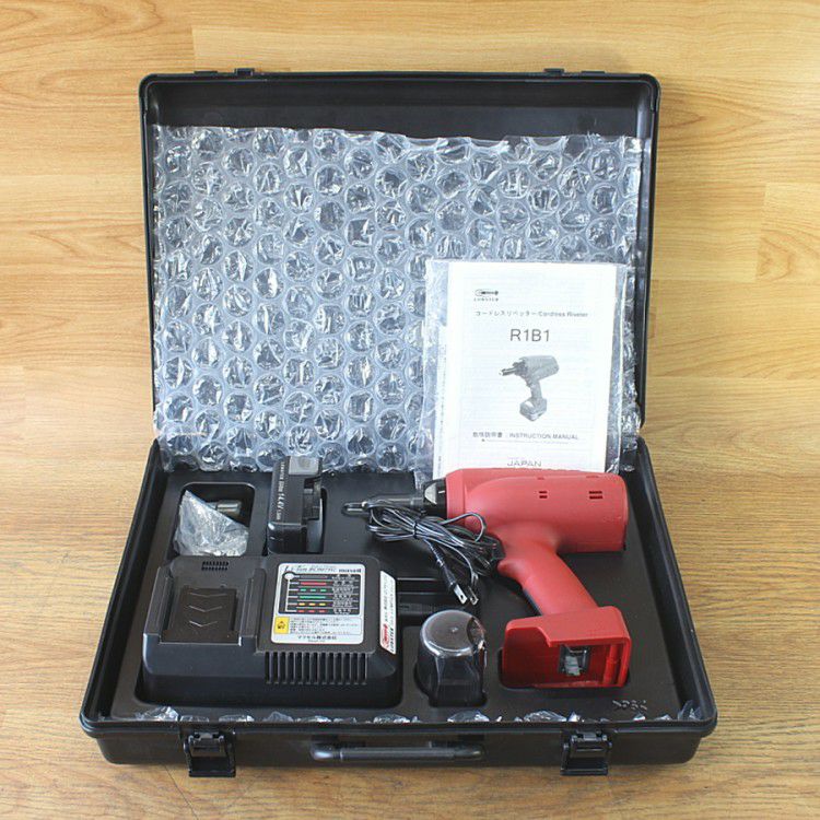 中古品】ロブスターコードレスリベッターR1B1