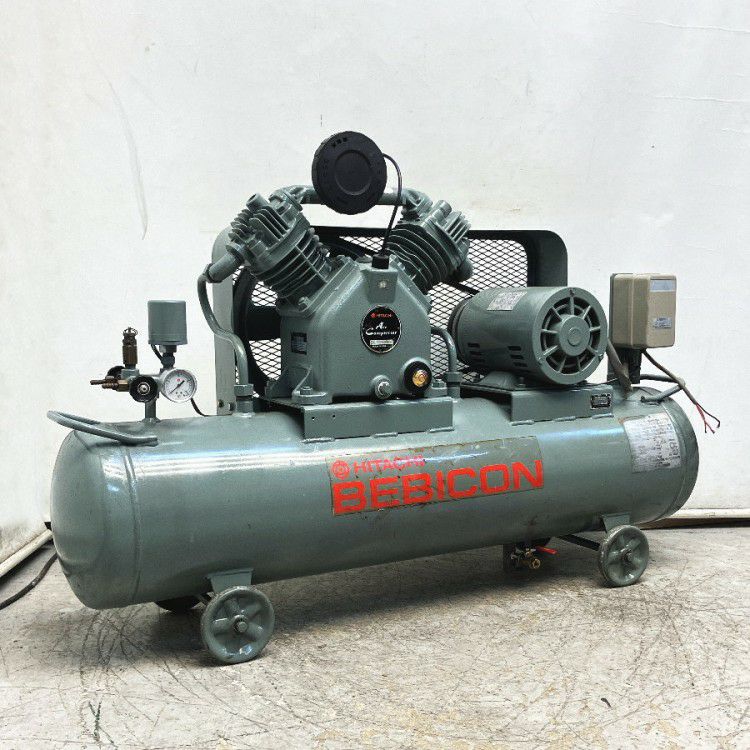 ✨日立　中古美品　2.2P-9.5V6　ベビコン　3馬力✨うるま市田場✨ ✨日立 中古美品 2.2P-9.5V6 ベビコン 3馬力✨うるま市田場✨