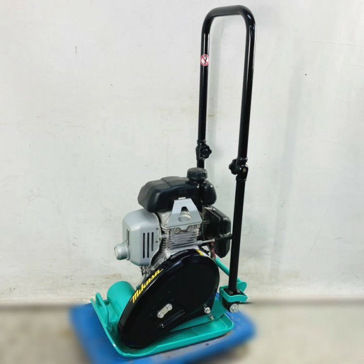 引取限定】【安佐北店】ミカサ MVC-F30H プレートコンパクター 中折