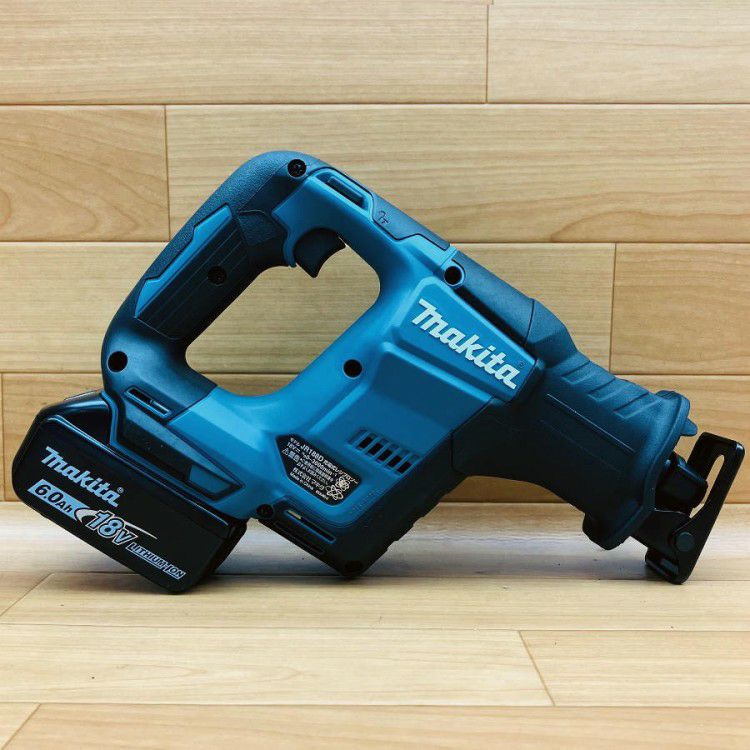 makita/マキタ JR188DRGX 18V 充電式レシプロソー 6.0Ah 電池×2