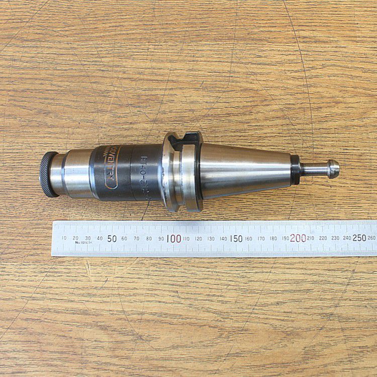 NIKKEN/日研 BT40-Z12-130 ZK/ZKN/ZKG タッパー タッパチャック