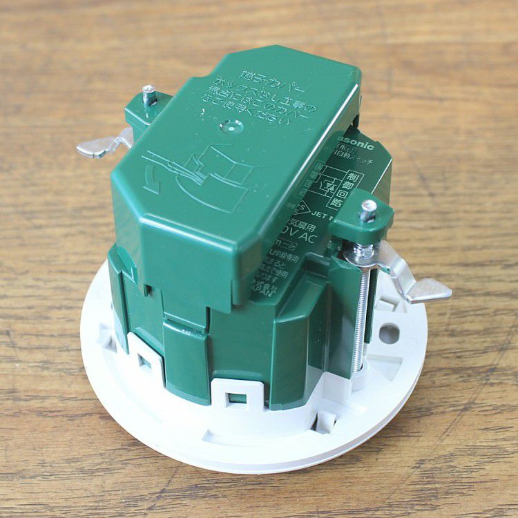 Panasonic/パナソニック WTK2611K 熱線センサ付自動スイッチ 明るさ