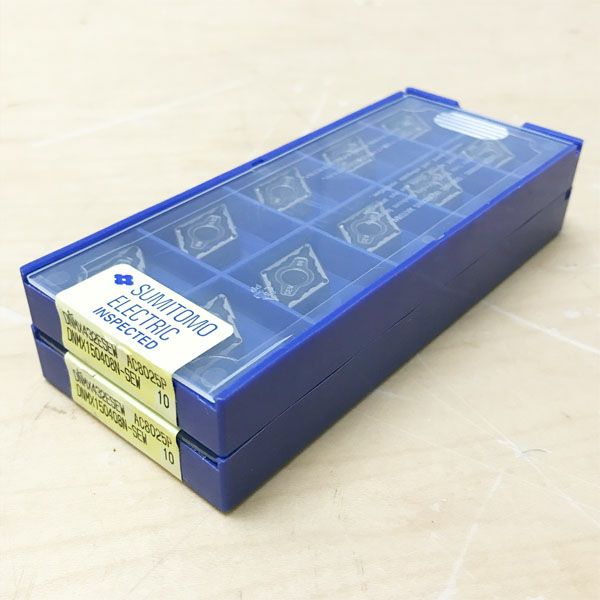 SUMITOMO/住友 DNMX150408N-SEW-AC8025P 20個 10個入/箱 切削用