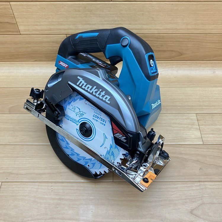 makita/マキタ HS002GRDX 充電式マルノコ 40Vmax 165mm(2.5Ah