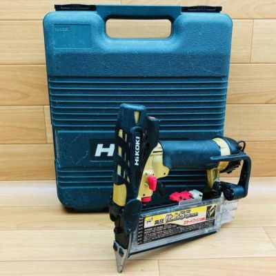 日立 - 日立工機 高圧仕上釘打機 フィニッシュネイラ NT55HM2 楽天市場】日立 高圧仕上釘打機 NT55HM2 フィニッシュネイラ