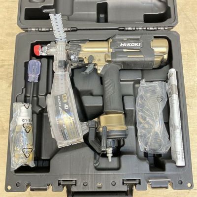 HiKOKI/ハイコーキ WF4HS 高圧ねじ打機 41mm | 機械工具の