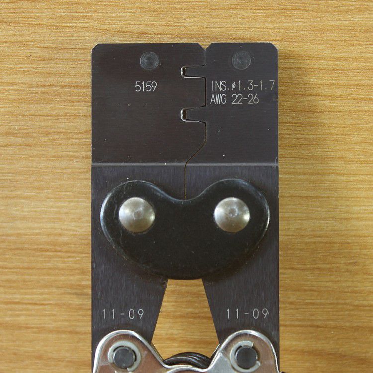 MOLEX/モレックス JHTR2262A 手動圧着工具 | 機械工具のMugendouネット