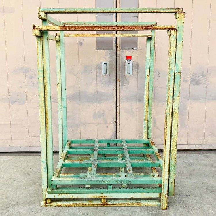 ダイフク/DAIFUKU STA-X [2台セット]スタックテーナ 正ネステナー