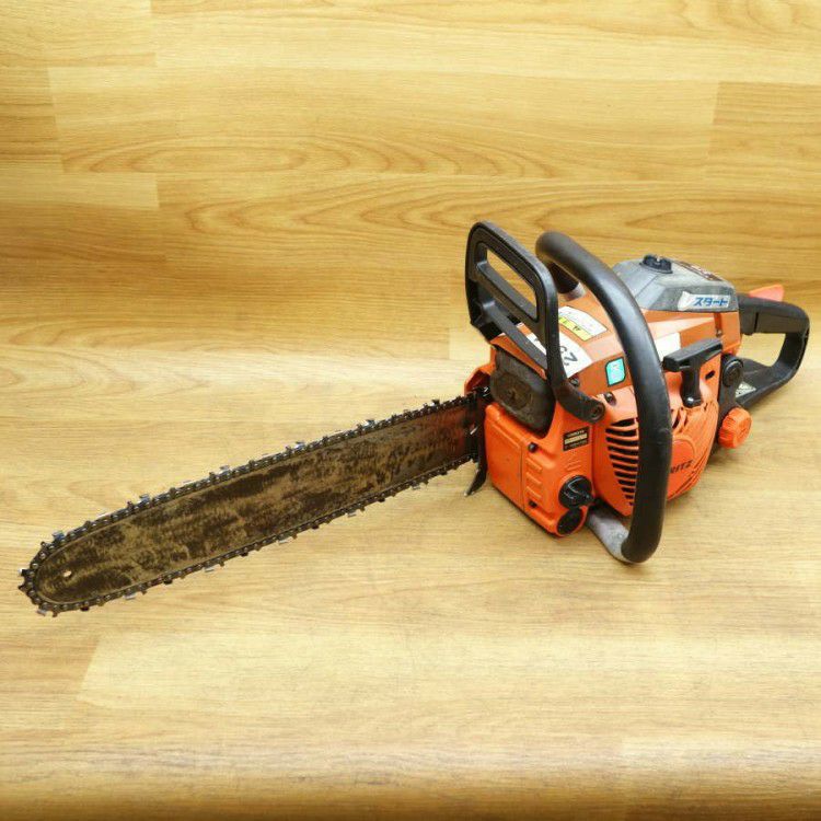 KIORITZ/共立/新ダイワ/やまびこ CSVE376 16インチ エンジン