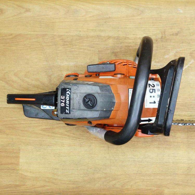 KIORITZ/共立/新ダイワ/やまびこ CSVE376 16インチ エンジン