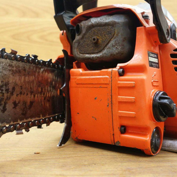 KIORITZ/共立/新ダイワ/やまびこ CSVE376 16インチ エンジン