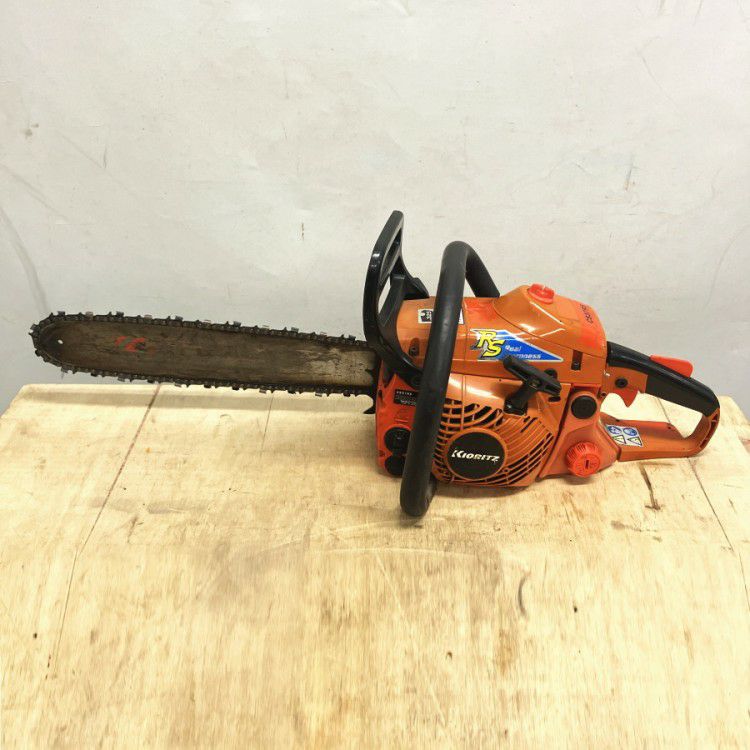 その他 cs37rs KIORTZ/共立 CS37RS エンジンチェーンソー 16インチ | 機械工具の