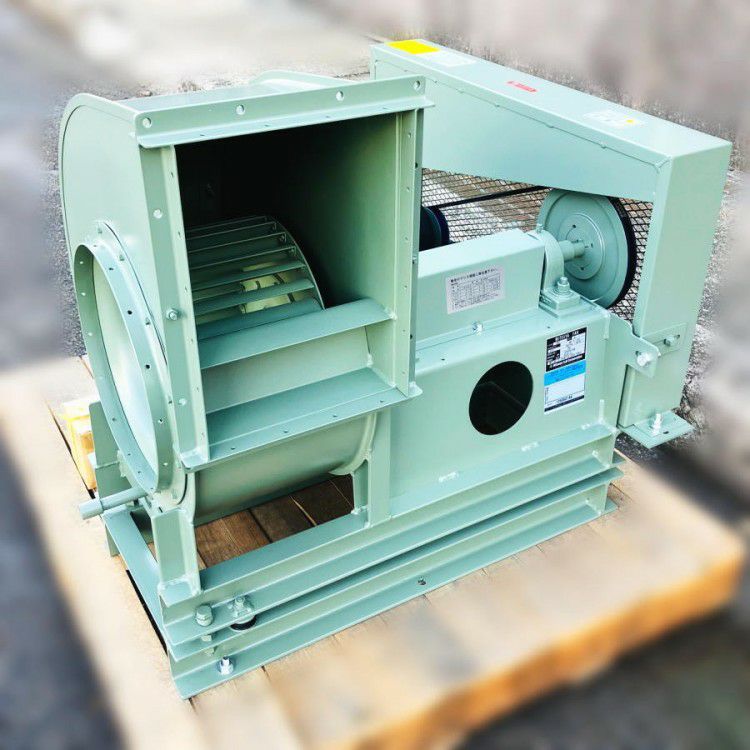 ミツヤ送風機 MF型 多翼送風機 シロッコファン ブロワ | 機械工具の