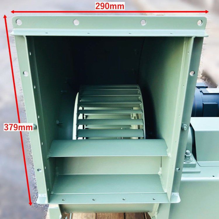ミツヤ送風機 MF型 多翼送風機 シロッコファン ブロワ | 機械工具の