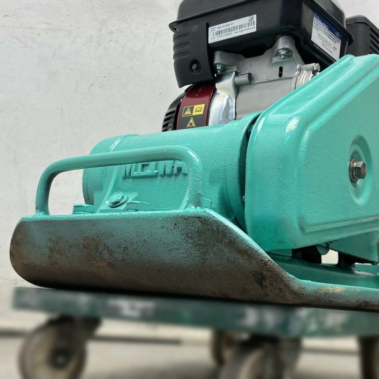 MEIWA/明和製作所 YP-6 振動プレート エンジンプレート コンパクター