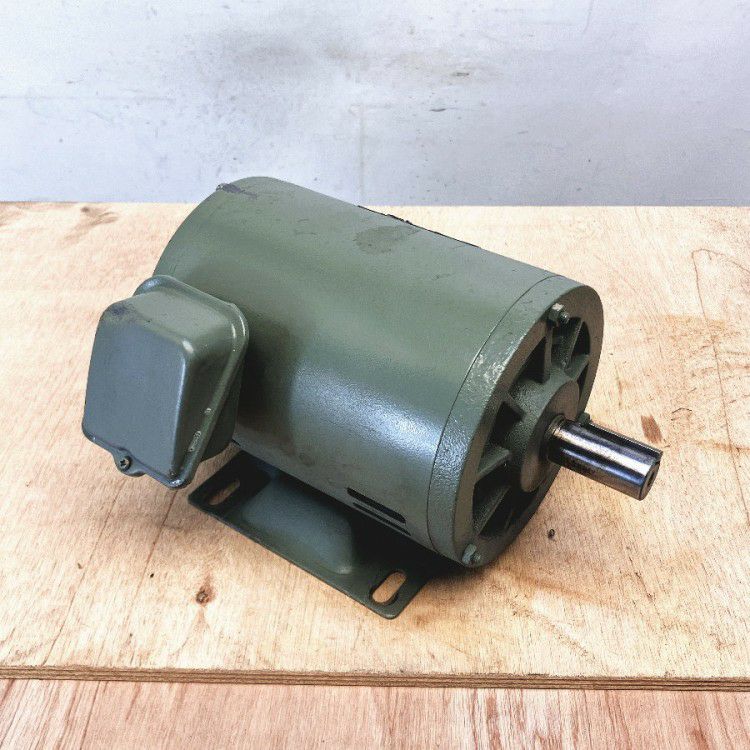 HITACHI/日立産機 EFOUP-K 2馬力/ 1.5kw 4P 三相モートル 防滴保護型