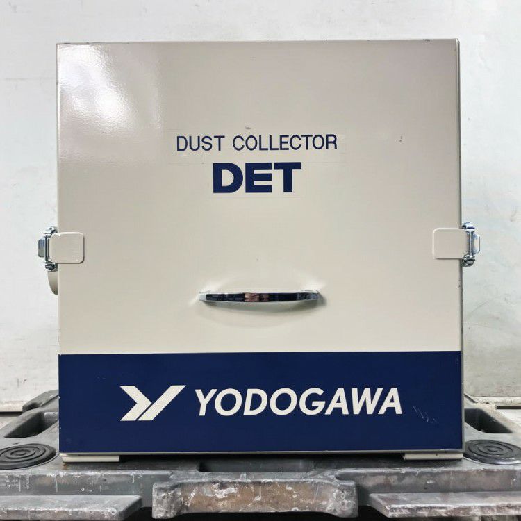 YODOGAWA/淀川電機製作所 DET300A カートリッジフィルター集塵機