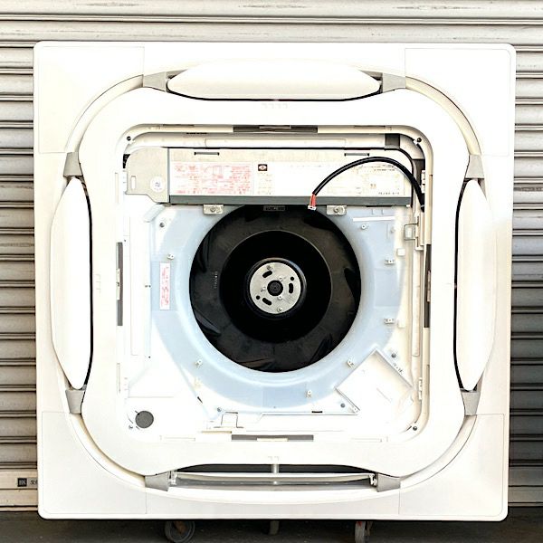 DAIKIN/ダイキン パッケージエアコン 3馬力 天カセ形 シングル