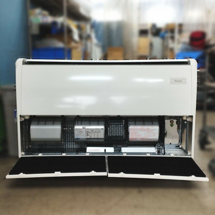 ダイキン SZRH80BYT 2024年製 3馬力 天吊エアコン FHP80FB RZRP80BYT