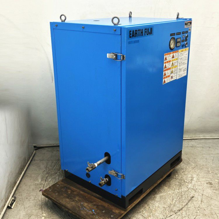 Fuji/富士コンプレッサー NLP-37RD 5馬力/3.7kW パッケージ