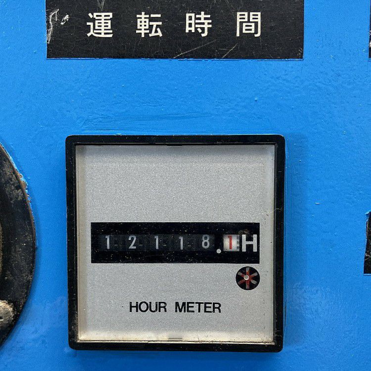 Fuji/富士コンプレッサー NLP-37RD 5馬力/3.7kW パッケージ