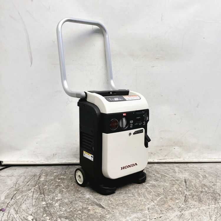 HONDA/ホンダ EU9iGB 家庭用カセットボンベ 900VA 小型インバーター