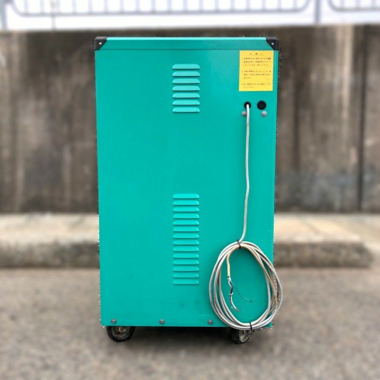 ANZEN/安全自動車 AHW-900 温水高圧洗浄機 60Hz | 機械工具のMugendou