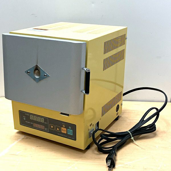 城田電機炉材 電気炉 SUPER 100T 100V 最高温度1000℃ | 機械工具の