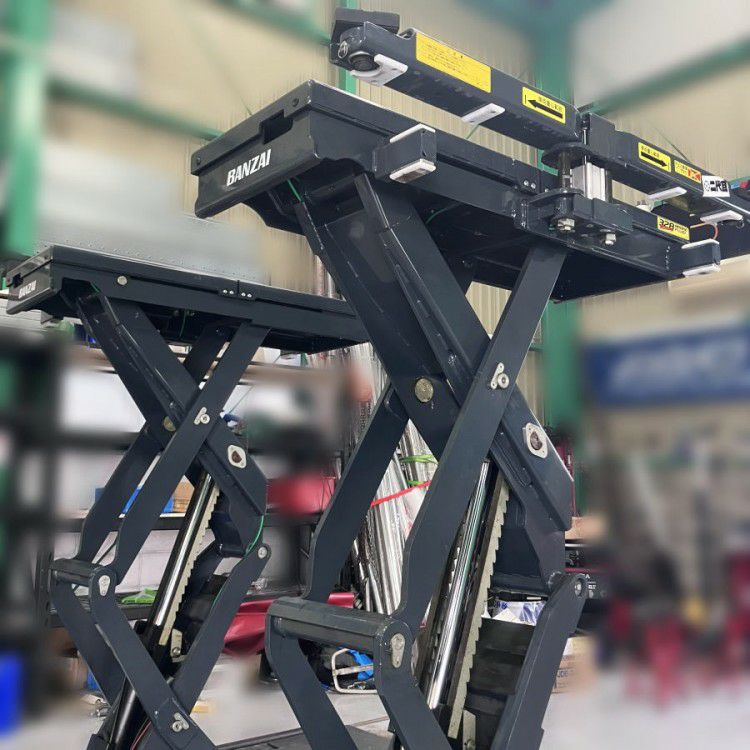 BANZAI/バンザイ EGY-32AZX イーグルNXリフト 3.2t 埋め込み型 パンタ