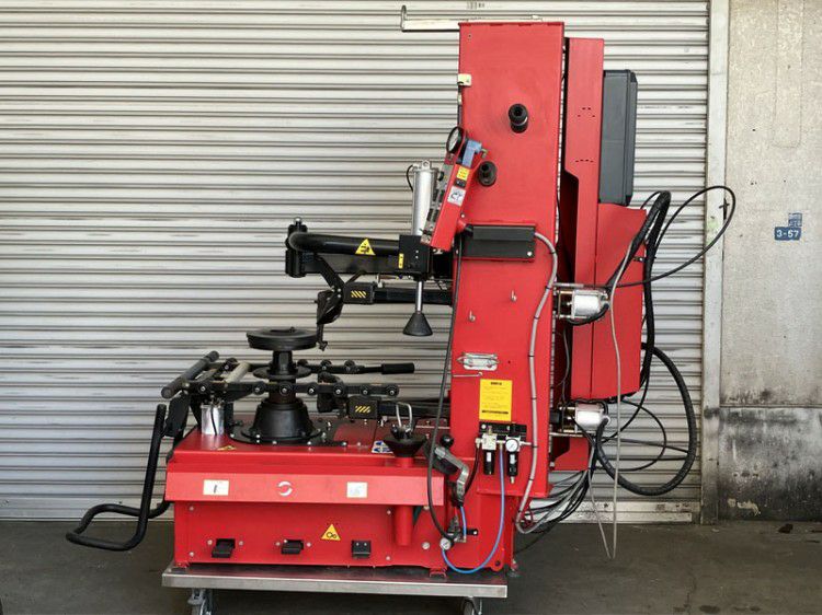 引取限定・大阪吹田】Ravaglioli/ラバリオリ タイヤチェンジャー PIT