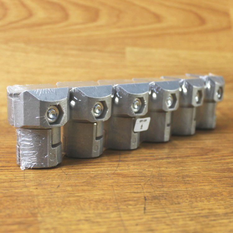 6個セット SUS GJF-209 マルチコネクタインナー型G アルミフレーム