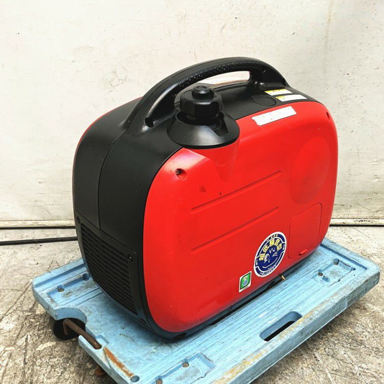 shindaiwa/新ダイワ/やまびこ IEG1600M-Y 1.6KVA ポータブル