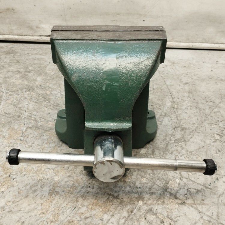 トラスコ LV-150N 150mm リードバイス 角胴 | 機械工具のMugendou