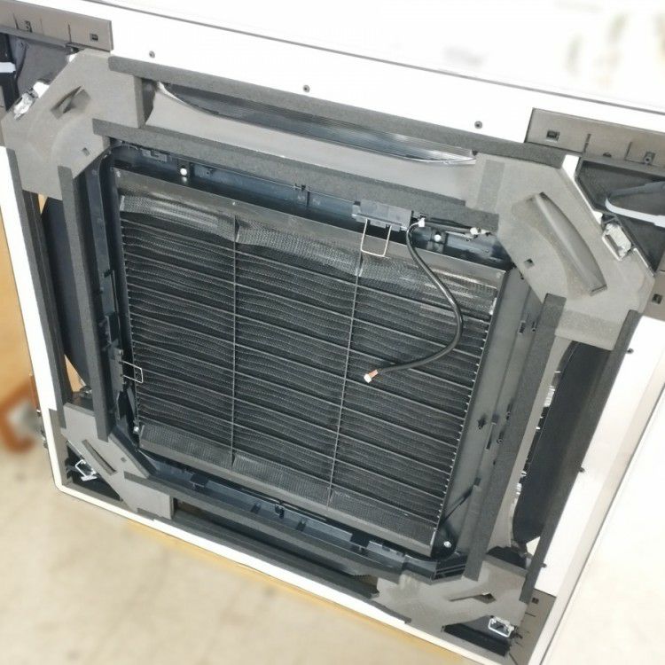 ダイキン SZRUC112BY 2023年製 4馬力 天カセエアコン 黒パネル