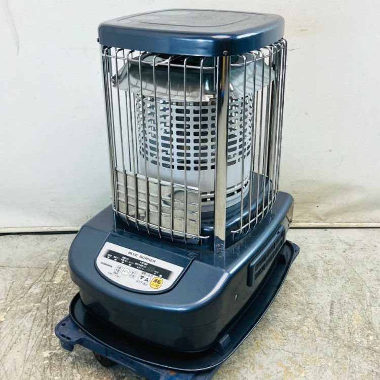 良品 CORONA コロナ 業務用ストーブ ニューブルーバーナ GH-C12F 2020年製 木造31畳/コンクリート43畳 CORONA/コロナ GH-C12F 木造 31畳/コンクリート 43畳 ブルーバーナー