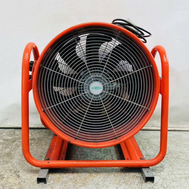 NICHIDO/日動工業 DF-500CA 業務用 送風機 ダイナミックファン | 機械