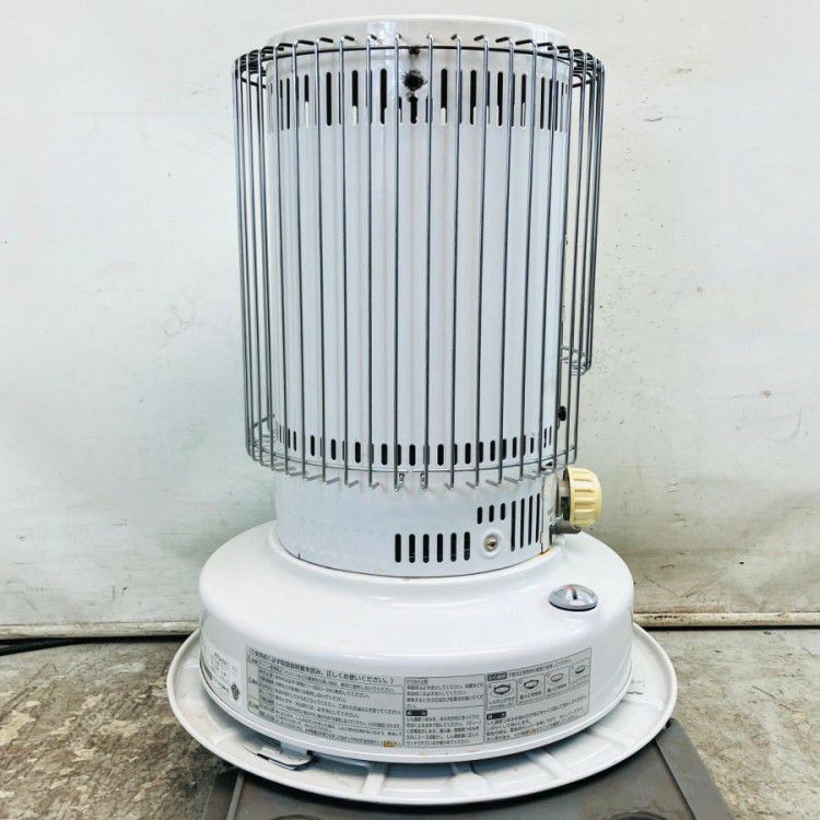 TOYOTOMI/トヨトミ KTS-67H 木造17畳/コンクリート24畳 対流形 石油