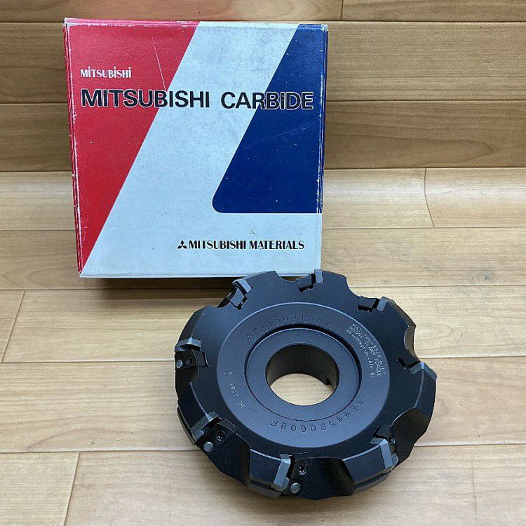 三菱マテリアル 160mmフェイスミルカッタ SE445R0608F