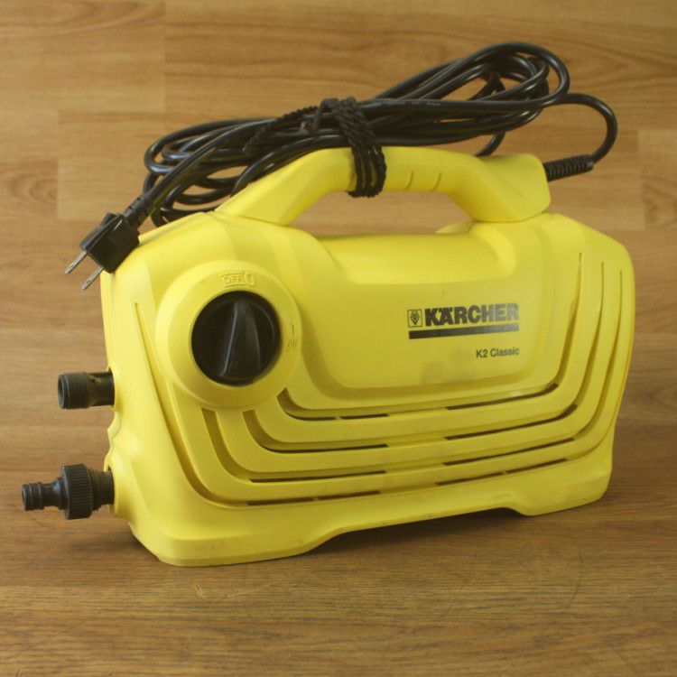 KARCHER/ケルヒャー K2クラシック カーキット 1.600-976.0 家庭用高圧
