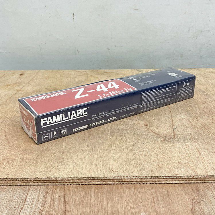 KOBELCO/コベルコ/神戸製鋼 Z-44 溶接棒 φ3.2×350mm 5kg ZERODE-44