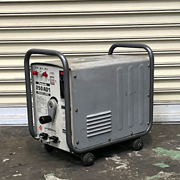 松下電器 YK-256 AD1 交流アーク溶接機 60Hz専用 単相200V 250A 1997年