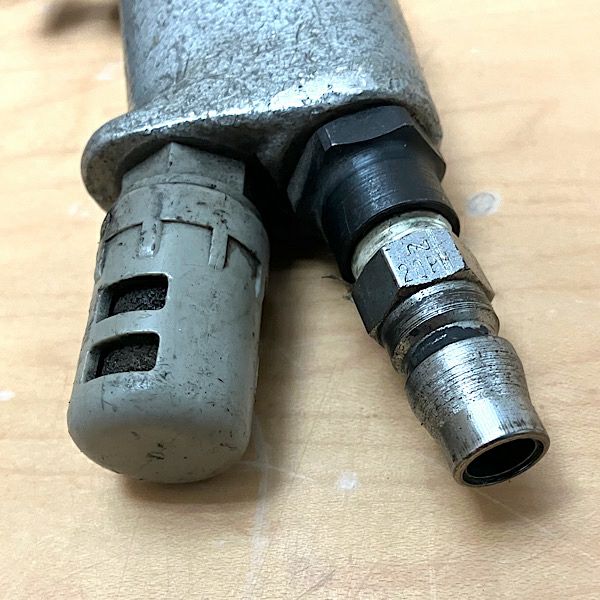 現状品】瓜生製作 小型ドリル UD-60-07 ピストル型 | 機械工具の